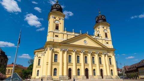 A reformátusoknak kormánytámogatást ígértek templomfelújításra, de jövő tavaszig el kell készülni vele