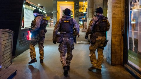 Rossz helyen kopogtatott a TEK: egy idős nagymamához és kisunokájához törtek be