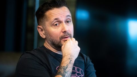 Majkát nem zavarja, ha froclizzák őt a TV2-es barátai: „Mindenkinek megvan a véleménye, ezt tiszteletben tartom”