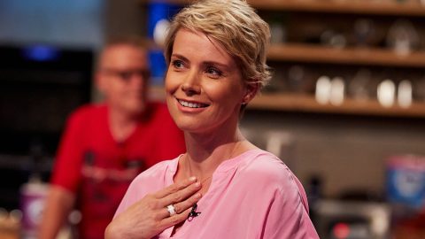 „Együtt” – Osvárt Andrea friss fotón mutatta meg a kislányát