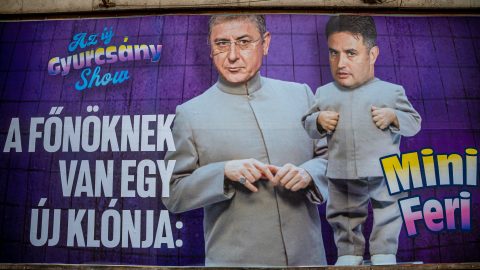 Márki-Zay: Irigylem, hogy Magyarnak nem kell összefognia Gyurcsánnyal