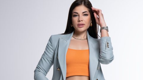 Gáspár Evelin az életmódváltásáról: „15 évesen 160 centi voltam és 110 kiló, édesapámtól nagyobb méretem volt”