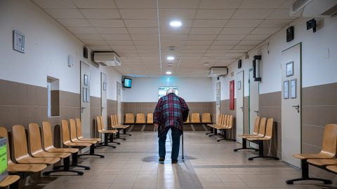 Orbán Viktor: Kollár Kinga óriási sikerként értékelte, hogy megakadályozta ötven kórház felújítását