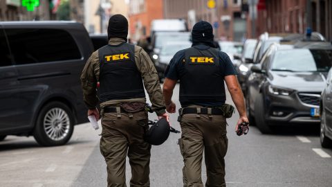 Telex: őrizetbe vették a Balaton környéki alvilág egyik ismert alakját