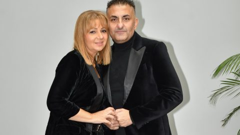 Tóth Gabi dalából merített erőt Gáspár Győző, amikor a feleségét műtötték