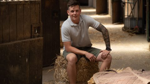Rehabon gyógyul Kevin gazda, miután augusztus végén életveszélyes autóbalesetet szenvedett