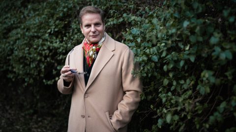 Kajdi Csaba a magyar celebekről: Van, akinél összeütnek két cintányért, és megy, mint a bolond