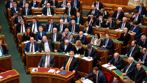 Alaptörvény-módosítás: Falus András szerint hibáznak az interszexek miatt