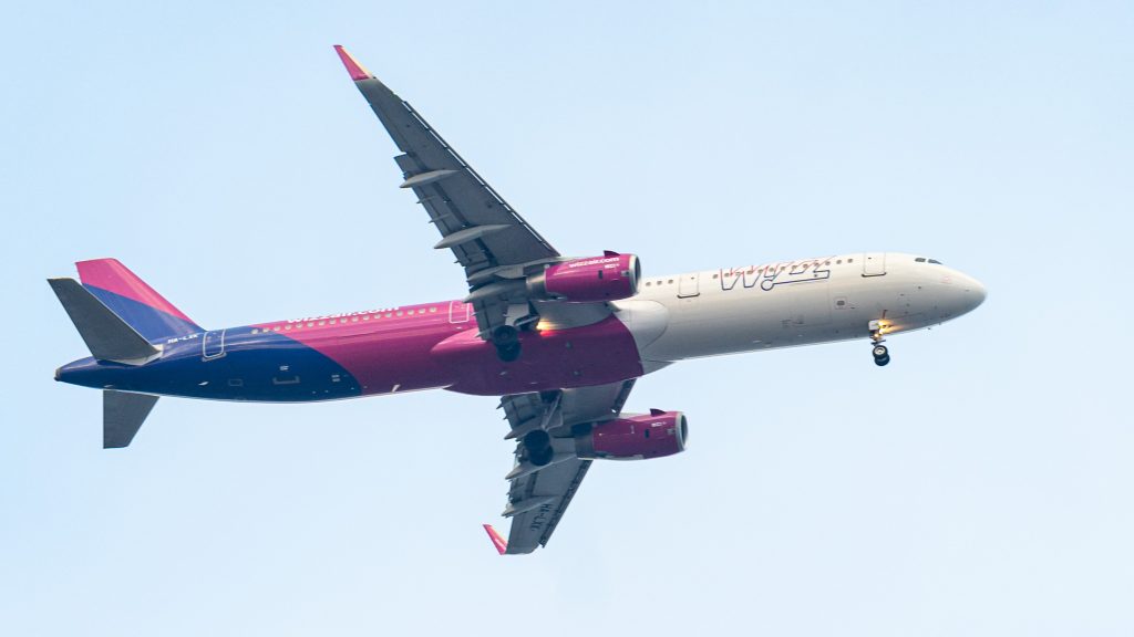 Törli a Wizz Air a Lisszabonból Budapestre tartó járatát az áramszünet miatt