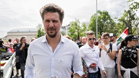 Nagy Ervin szerint még Orbán Viktor-i mércével is meredek lenne, ha megakadályoznák a Tisza indulását