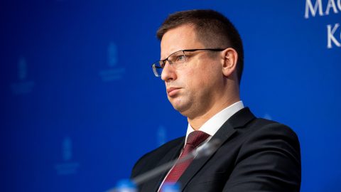 Gulyás Gergely: Semmi nem utal arra, hogy Kollár Kingának Magyarország lenne a hazája