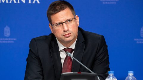 Gulyás Gergely: Trump győzelme nem feltétlenül fog jót tenni Európának
