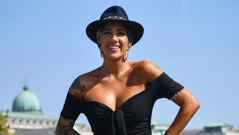 Tóth Gabi: Megkönnyebbült a lelkem, és leszarom, ki mit gondol rólam