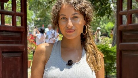 Dárdai Blanka az új párjáról: Dani egy egészséges pasi, teljesen rábíztam magam
