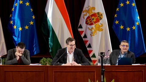 „A javaslat abszurd” – reagált Karácsony a Kollárral szembeni összeférhetetlenségi eljárásra