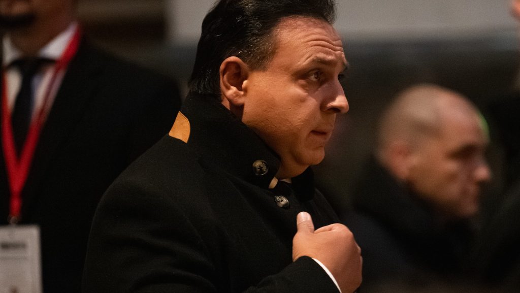 Mága Zoltán Ferenc pápáról: Soha nem felejtem el, amikor megáldotta a hegedűmet, és megköszönte a szegényekért végzett szolgálatomat