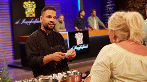 Rácz Jenő feltűnt a TV2-n, reagált az RTL, náluk marad-e a sztárséf