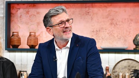 Kárász Róbertet motorbaleset érte, szerinte „vele volt a Jóisten”