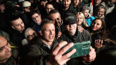 Závecz: A dolgozó választóknál nőtt a Tisza Párt fölénye