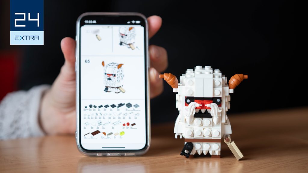Magyar lelemény kellett, hogy busót építhessünk LEGO-ból