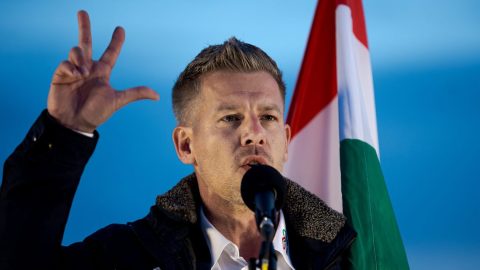 Elemzői vita Magyar Péter kétharmados céljáról