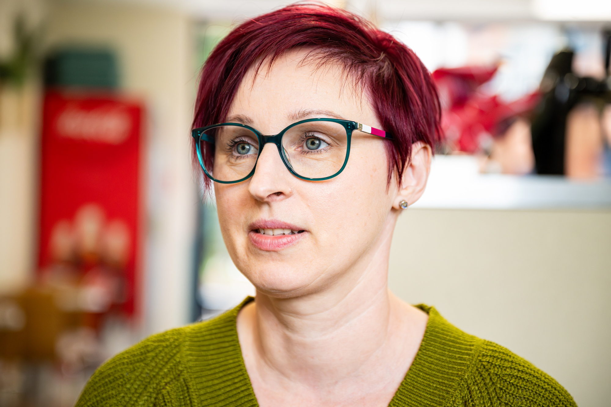 „Ha valakit úgy mutatunk be, hogy az ürülékét és a vizeletét gyűjti, az szenzáció. Mi nem ezt akarjuk” 1