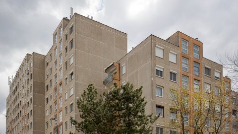 „A vasbeton panelek soha nem fognak elpusztulni” – városi legenda, hogy csak 50 évig bírják a panelházak