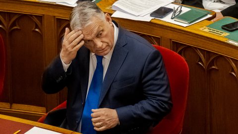 Rácz András: Orbán elszólta magát, lebuktatta a kormányközeli közvélemény-kutatókat
