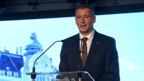 Kilépett az óellenzékből a szombathelyi polgármester az összes alpolgármesterrel együtt