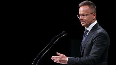 Szijjártó szerint Donald Trumppal kitört a józan ész forradalma