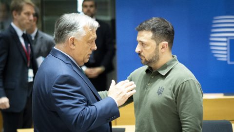 IDEA: Többen vannak Ukrajna EU-s csatlakozása mellett, mint ellene