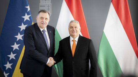 VSquare: Orbán súlyos balkáni konfliktust kockáztatott, Horvátország akár TEK-eseket is letartóztatott volna