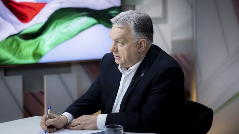 „Nem igazságos, hogy aki gyereket vállal, az rosszabbul él”