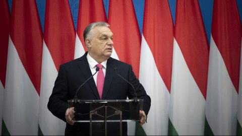 Kölcseytől idézett Orbán Viktor a magyar költészet napján