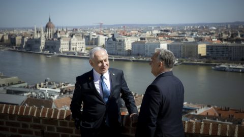 Vizsgálat indult Magyarország ellen, amiért nem tartóztatta le az izraeli kormányfőt