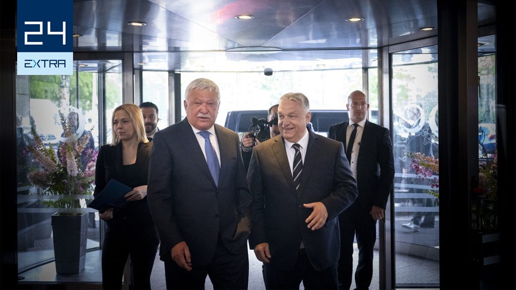 Csányi Sándor leköszönő OTP-vezér 489 milliárd forintot tolt már át a családi alapítványba