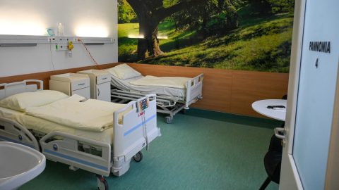 Belügyminisztérium: A túlsúly eddig is az ideiglenes műtéti ellenjavallatok között szerepelt