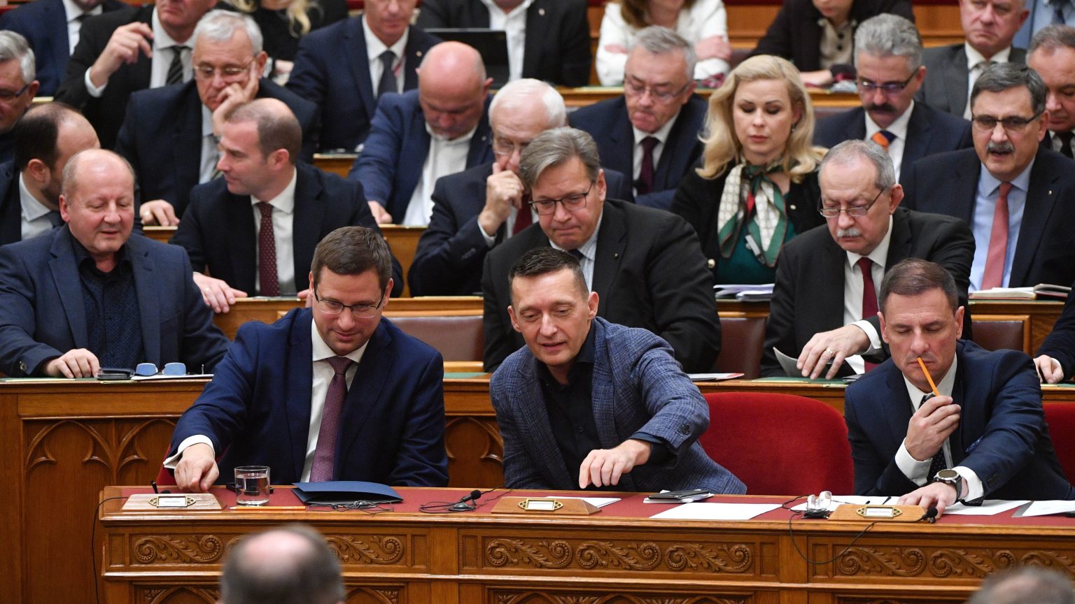Rogán Antal lekerült az Egyesült Államok szankciós listájáról | 24.hu