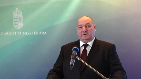 Németh Szilárd korlátozná a bírák mérlegelési jogát drogügyekben