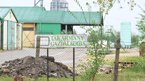Elkezdték a rábapordányi állattartó telep felszámolását
