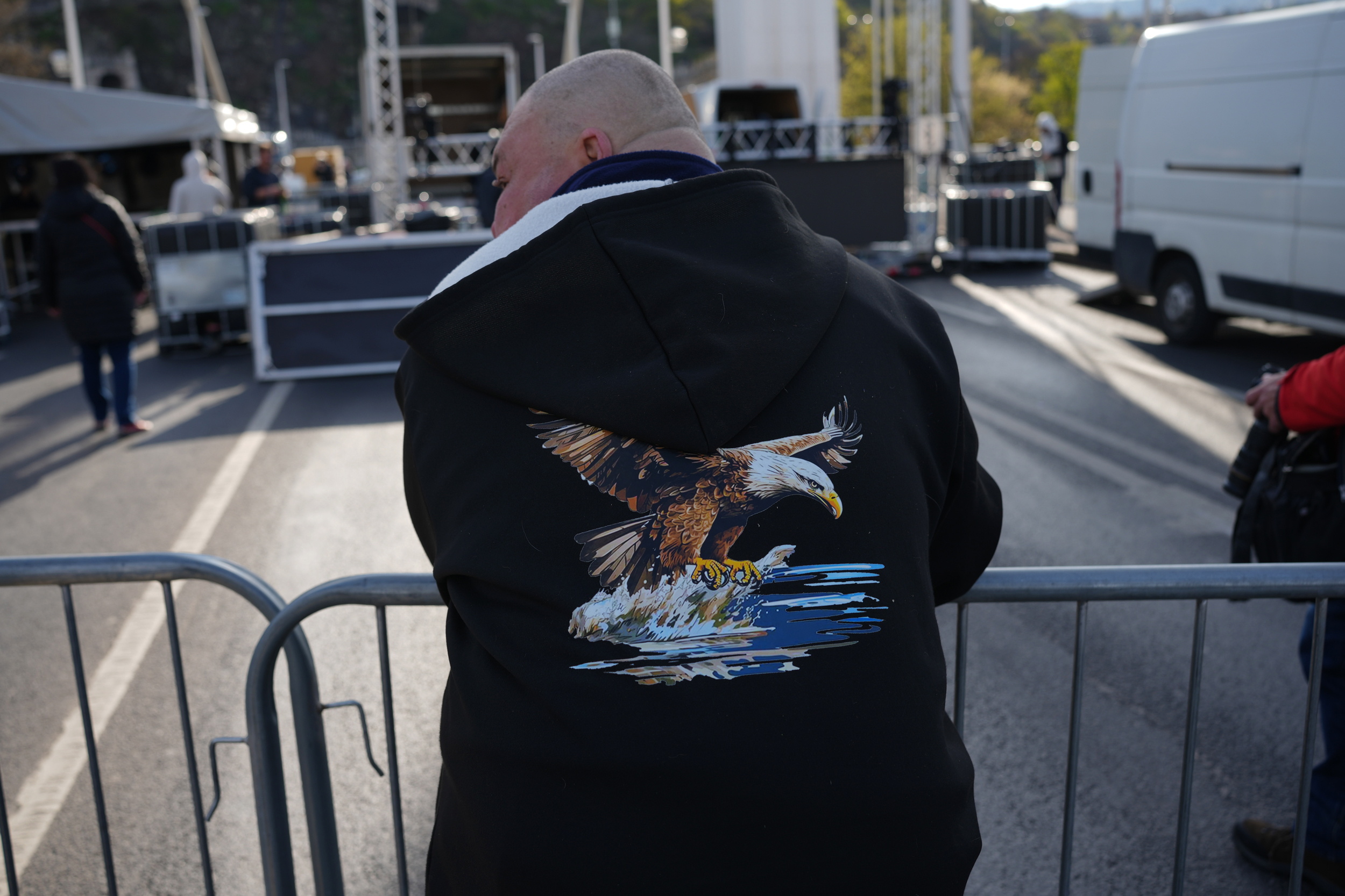 Több hidat is lezártak Budapesten, Hadházy jövő hétre ismét tüntetést hirdetett 1