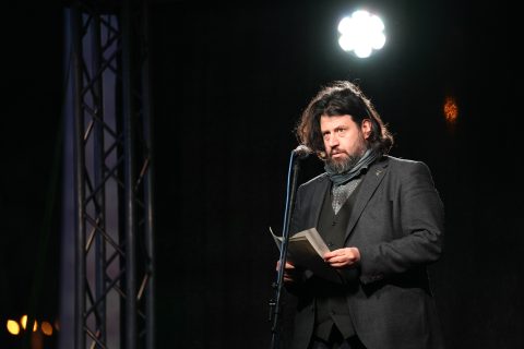Puzsér Róbert: Ez a tüntetés nem a meleg büszkeségről szól, annál sokkal többről