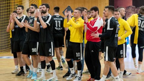 A megszűnés szélére sodródott az NB I-es kézicsapat