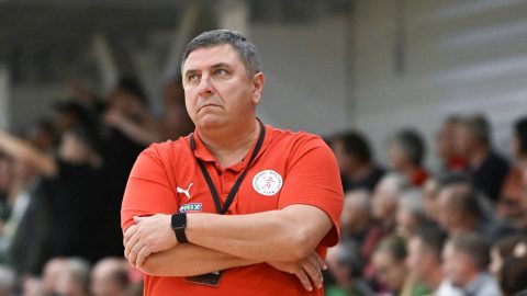 „Ez kivégzés volt” – Elek Gábor az ETO elleni vereségről