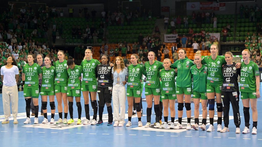 Kézilabda: elkerülte a Győri ETO a metzi magyarokat a BL-elődöntőben