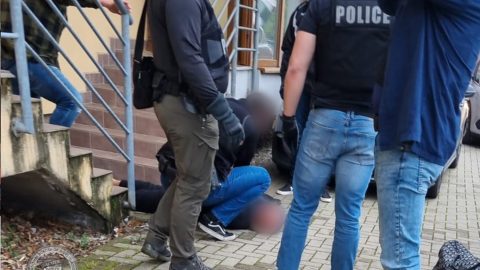 Tejnek álcázta a nyolcmillió forintnyi amfetamint egy székesfehérvári férfi