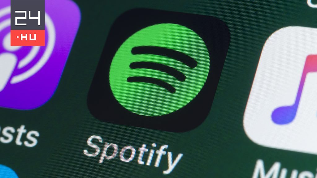 Lehalt a Spotify, globális a hiba