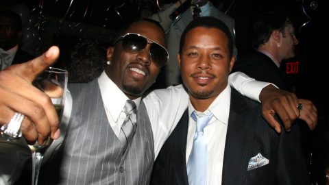 Terrence Howard állítja: Diddy szexelni akart vele