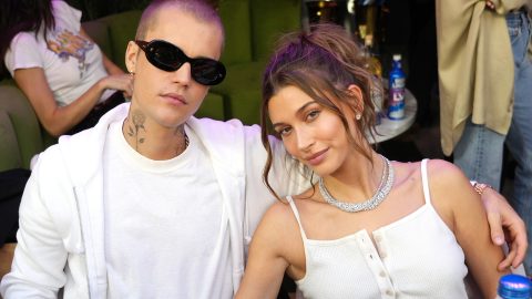 Hailey Bieber közös fotót posztolt nyolchónapos fiával