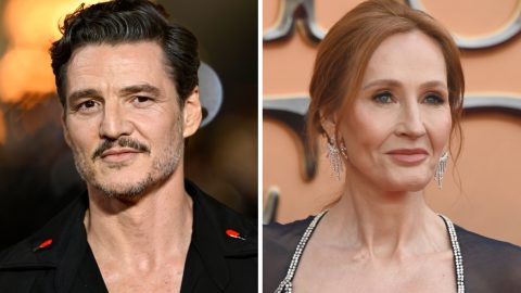 Pedro Pascal beszólt J. K. Rowlingnak, miután utóbbi azon örömködött, hogy az Egyesült Királyságban a transz nők jogilag már nem nők